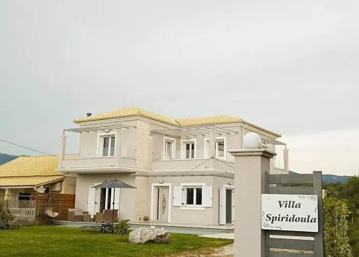 Spiridoula Luxury Villa