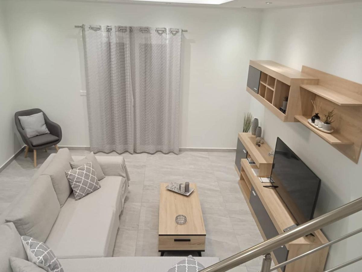 Spiridoula Luxury Villa