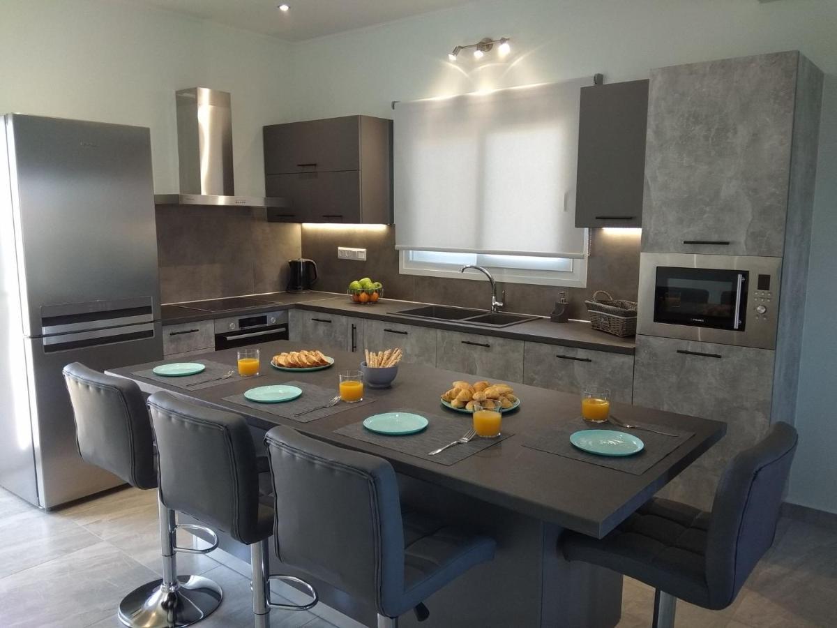 Spiridoula Luxury Villa