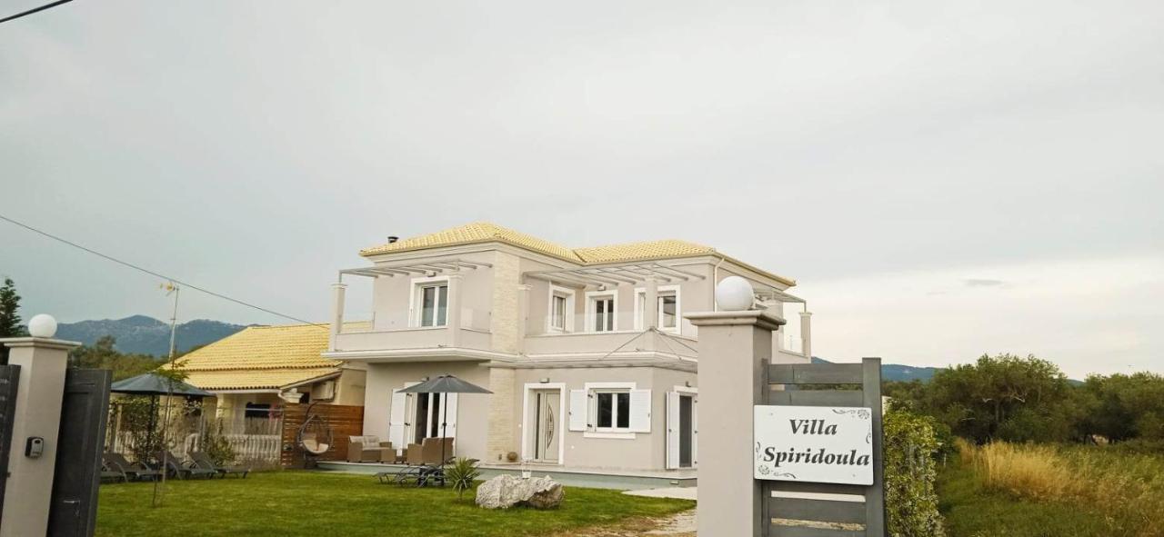 Spiridoula Luxury Villa Roda (Corfu)